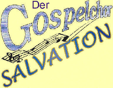 The gospel choir Salvation, Gersthofen