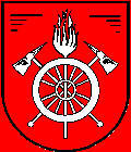 Heraldic Symbol of the Fire Department