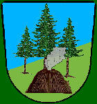 Heraldic symbol of the Köhler family (not registred)